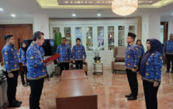 Jasmono Pimpin BPKAD, Publik Tagih Reformasi Keuangan dan Putusnya Mata Rantai Birokrasi Lama