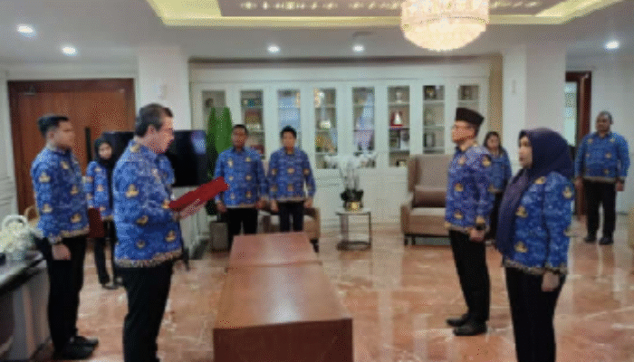 Jasmono Pimpin BPKAD, Publik Tagih Reformasi Keuangan dan Putusnya Mata Rantai Birokrasi Lama
