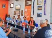 Sepak Bola Satukan Ambon, Nobar Belanda vs Swedia Bakal Dihadiri Dubes Belanda