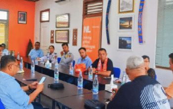 Sepak Bola Satukan Ambon, Nobar Belanda vs Swedia Bakal Dihadiri Dubes Belanda