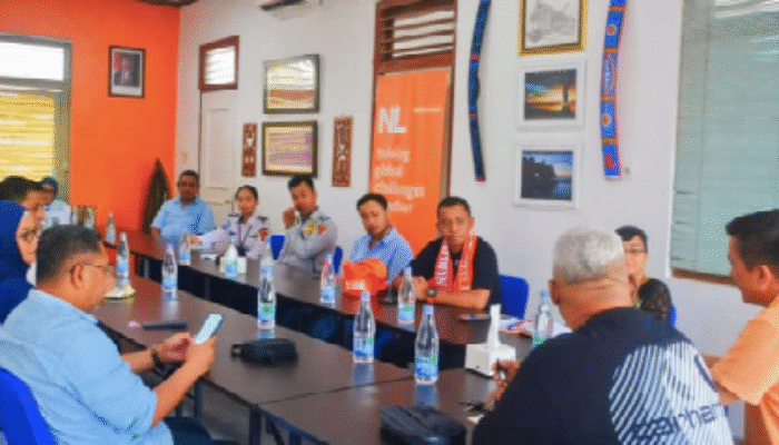 Sepak Bola Satukan Ambon, Nobar Belanda vs Swedia Bakal Dihadiri Dubes Belanda