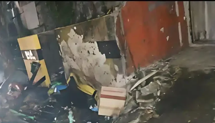 Wali Kota Ambon Murka, Pembakaran TPS  Bentuk Perlawanan terhadap Upaya Penataan Kota