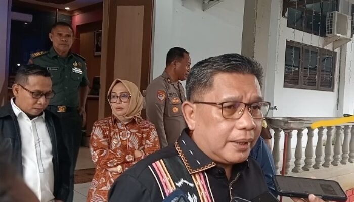 Isu Pergantian Kapolresta, Wali Kota Ambon: Fokus pada Sinergi, Tunggu Keputusan Resmi