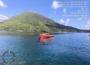 Gelombang Tinggi dan Mesin Mati, Puluhan Penumpang Longboat Lolos dari Ancaman Laut