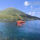 Gelombang Tinggi dan Mesin Mati, Puluhan Penumpang Longboat Lolos dari Ancaman Laut