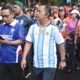 Hari Jadi Kota Ambon ke-451, Dansathantai Kodaeral IX Ikuti Amboina Colour Fun Walk