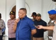 Pembangunan Pasar Batu Merah WFC Diminta Tertib Aturan, Pemkot Ambon Akan Panggil Pengembang