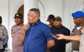 Pembangunan Pasar Batu Merah WFC Diminta Tertib Aturan, Pemkot Ambon Akan Panggil Pengembang