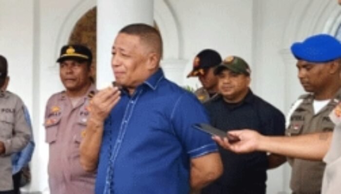 Pembangunan Pasar Batu Merah WFC Diminta Tertib Aturan, Pemkot Ambon Akan Panggil Pengembang
