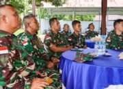 Perwira Kodaeral IX Dibekali Isu Geopolitik Global, Kesiapsiagaan Maritim Jadi Sorotan