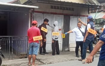 Rekonstruksi Ungkap Kekerasan Sadis terhadap Abdulah Mahu, Tujuh Tersangka Masih Buron