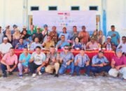 Gali Kearifan Lokal, Dasar Penyusunan Perneg Pemanfaatan Biota Laut Seram Utara Terbentuk