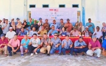 Gali Kearifan Lokal, Dasar Penyusunan Perneg Pemanfaatan Biota Laut Seram Utara Terbentuk