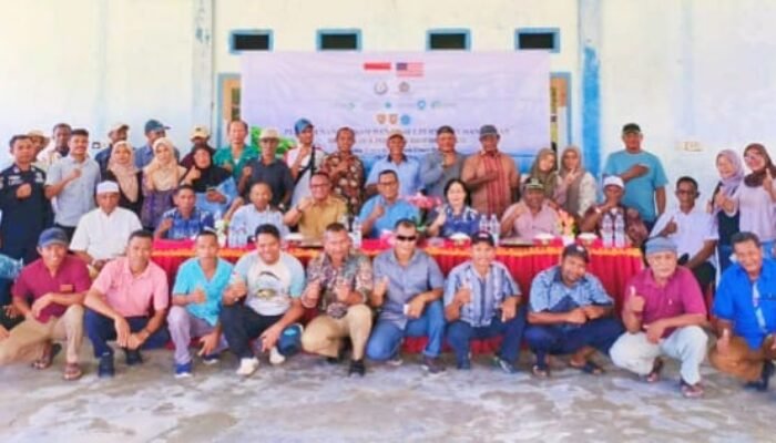 Gali Kearifan Lokal, Dasar Penyusunan Perneg Pemanfaatan Biota Laut Seram Utara Terbentuk