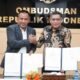 Jalin Sinergi, Ambon Jadi Kota Kedua yang Tanda Tangani Kesepakatan Layanan Publik di Ombudsman RI