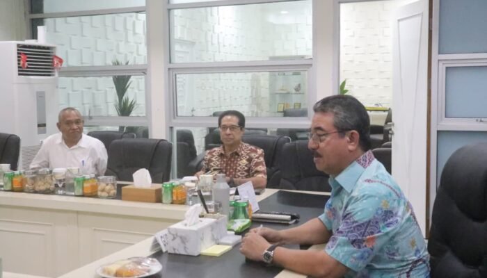 AIIB Lirik Maluku Integrated Port, Siap Perkuat Pendanaan Pengembangan Industri Perikanan