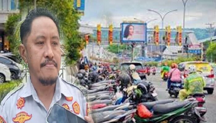 Dishub Bahas Pengelolaan Parkir Bareng DPRD dan CV Afif Mandiri, Target Penyelesaian  Juni 2026