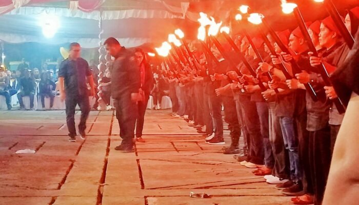 PDIP Maluku Tegaskan Komitmen Lawan  Intimidasi dan Bela Demokrasi