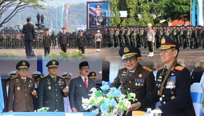 Kajati Maluku Tegaskan Komitmen Penegakan Hukum Bersama Polri