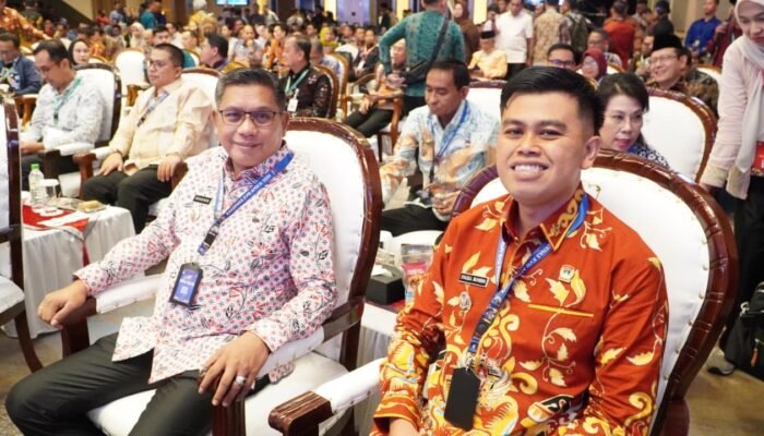 Rakernas APEKSI 2026, Walkot Ambon Perluas Jejaring untuk Percepatan Pembangunan
