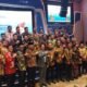Bodewin dan Lisa Wattimena Hadiri Gala Dinner APEKSI 2026, Ambon Perluas Jejaring Sinergi Antar Kota
