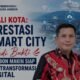 Ambon Masuk 10 Besar Evaluasi Smart City Nasional, Raih Nilai 3,6
