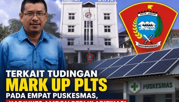 Kadinkes Bantah Mark Up PLTS, Tegaskan Pengadaan Sesuai Aturan