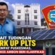 Kadinkes Bantah Mark Up PLTS, Tegaskan Pengadaan Sesuai Aturan