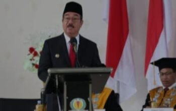 Gubernur Lewerissa: Lulusan UIN AM Sangadji Jadi Kunci Kemajuan Maluku Menuju Indonesia Emas