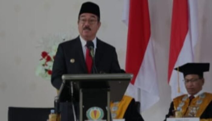Gubernur Lewerissa: Lulusan UIN AM Sangadji Jadi Kunci Kemajuan Maluku Menuju Indonesia Emas