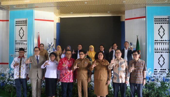 Maluku Perkuat Budaya Sekolah Inklusif, Cetak Generasi Berkarakter dan Bebas Kekerasan