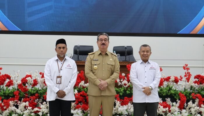 Ombudsman Ingatkan OPD Maluku: Kejar Kualitas Layanan, Bukan Sekadar Nilai Penilaian