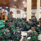 Perkuat Imtak dan Semangat Pengabdian, Personel Kodaeral IX Ikuti Kauseri Agama Islam Secara Vicon