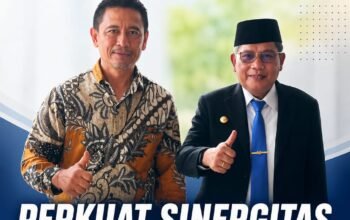 Perkuat Sinergitas, Densus 88 AT Polri Maluku Gandeng Pemkot Ambon Cegah Radikalisme dan Awasi Penggunaan Gadget Remaja