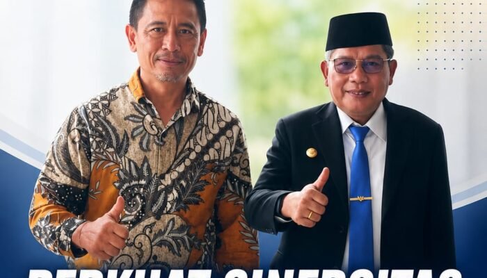 Perkuat Sinergitas, Densus 88 AT Polri Maluku Gandeng Pemkot Ambon Cegah Radikalisme dan Awasi Penggunaan Gadget Remaja