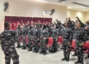 Personel Kodaeral IX Digembleng Lewat Penyuluhan Hukum