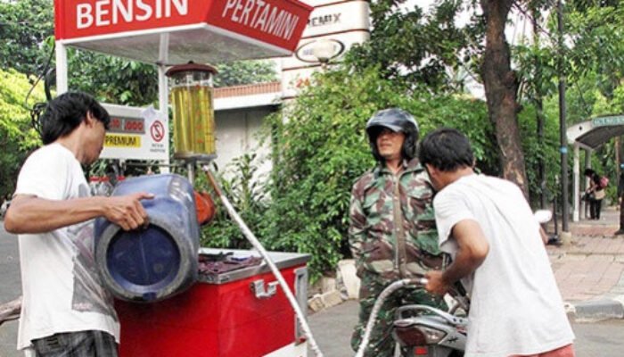 Pertamini Tanpa Tera Ilegal, DPRD Maluku Minta Operasional Segera Dihentikan