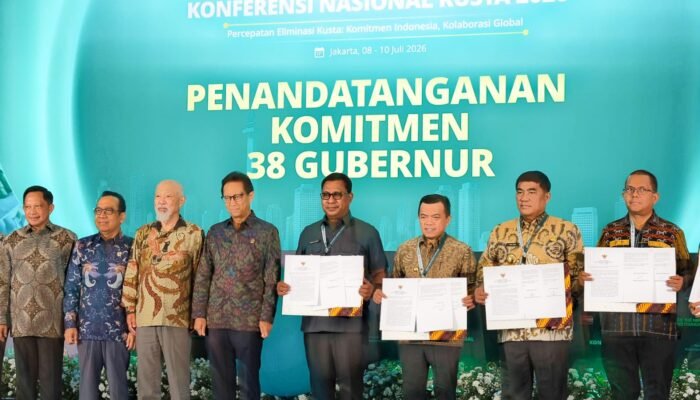 Ambon Jadi Pilot Project, Wagub Maluku Pacu Percepatan Eliminasi Kusta dan Hapus Stigma Penyintas