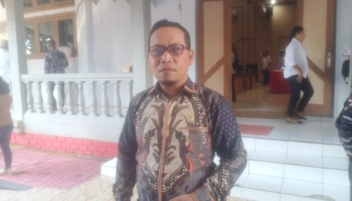 Raih Nominasi 3 Besar Nasional,  Ketua DPRD Apresiasi Kinerja Pemkot Ambon