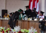 Sahli B Pok Sahli Kodaeral IX Hadiri Wisuda UIN Abdul Muthalib Sangadji Ambon