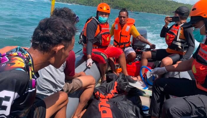 Sehari Hilang di Laut, Nelayan Tanimbar Ditemukan Meninggal