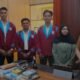 Terima Mahasiswa KKP ITB STIKOM Ambon, Kadis InfokomSandi Tanamkan 3 Kunci Sukses
