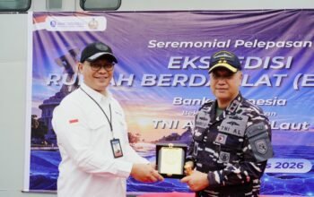Ekspedisi Rupiah Berdaulat Kembali Menyapa Maluku, Menjangkau Lima Pulau 3T