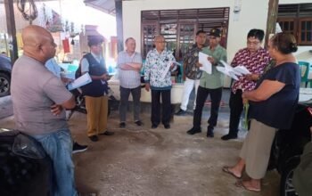 Sidang Lapangan Perkara 14/Pdt.G/2026 PN Ambon Ungkap Dugaan Hilangnya Aset Sengketa
