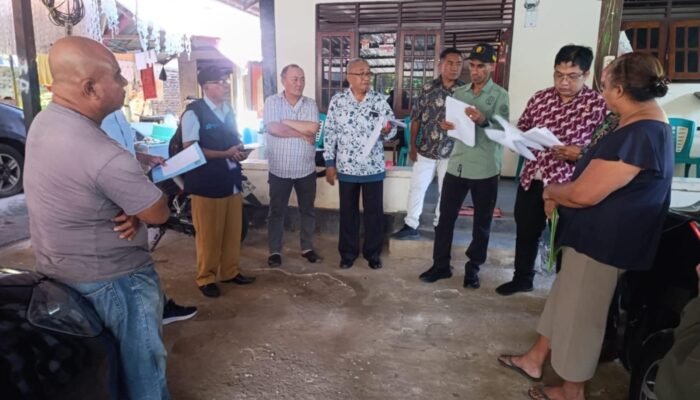Sidang Lapangan Perkara 14/Pdt.G/2026 PN Ambon Ungkap Dugaan Hilangnya Aset Sengketa