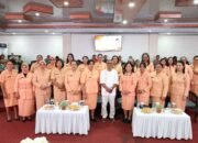 DWP Ambon Dorong Pola Asuh Holistik Hadapi Era Digital