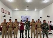 Taruna Bhakti Akademi TNI 2026 Tanamkan Semangat Bela Negara kepada Siswa  Kota Tua