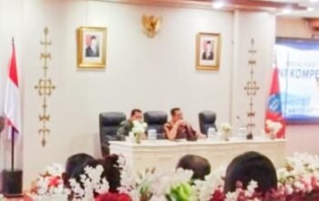 KPPJ Ambon Janji Pendampingan: Kuasai Mini Kompetisi, Wujudkan Pengadaan Bersih dan Tepat Sasaran