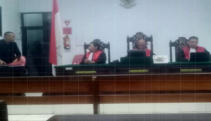 Bukti Tambahan Rp130 Juta Warnai Sidang Gugatan PMH di PN Ambon, KH Saling Bantah