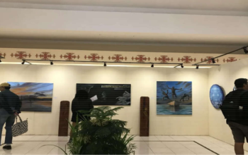 Bukan Sekadar Pameran, Taman Budaya Cetak Talenta Seni Muda Maluku